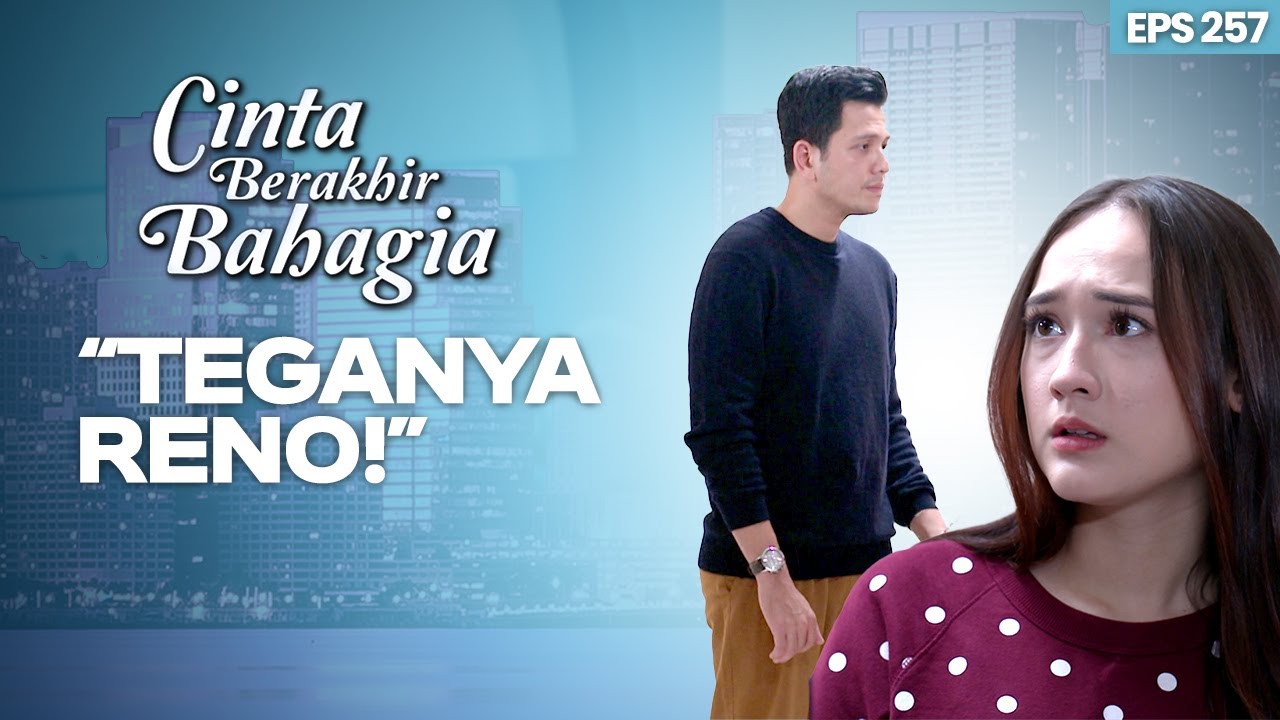 Reno Kunciin Ayu Di Rumahnya | CINTA BERAKHIR BAHAGIA | Eps.257 (5/5)