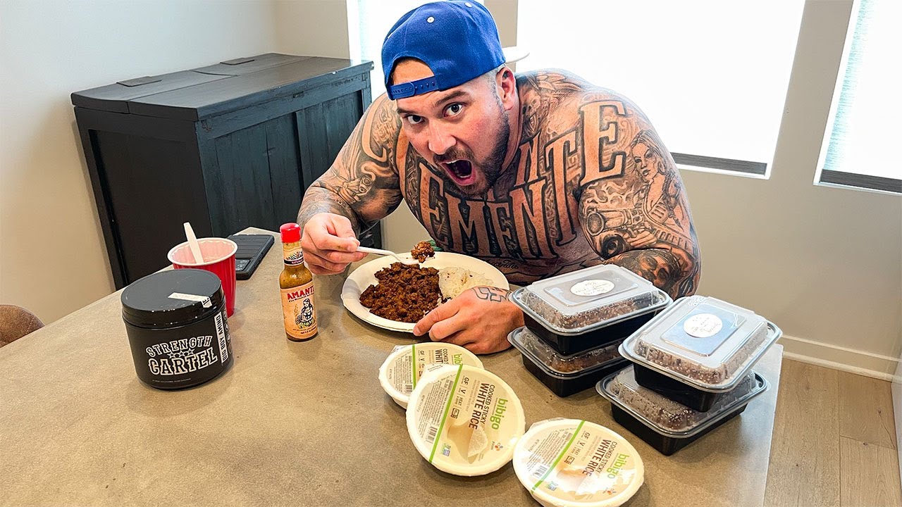 MY DAILY EATING ROUTINE FOR WEIGHT LOSS