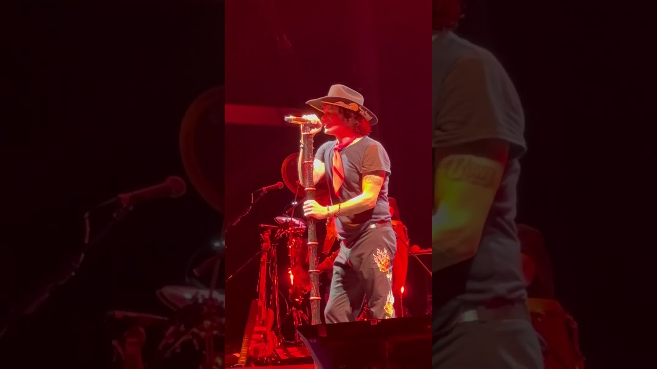 BUNBURY - Maldito Duende - Guadalajara 12 Junio 2024