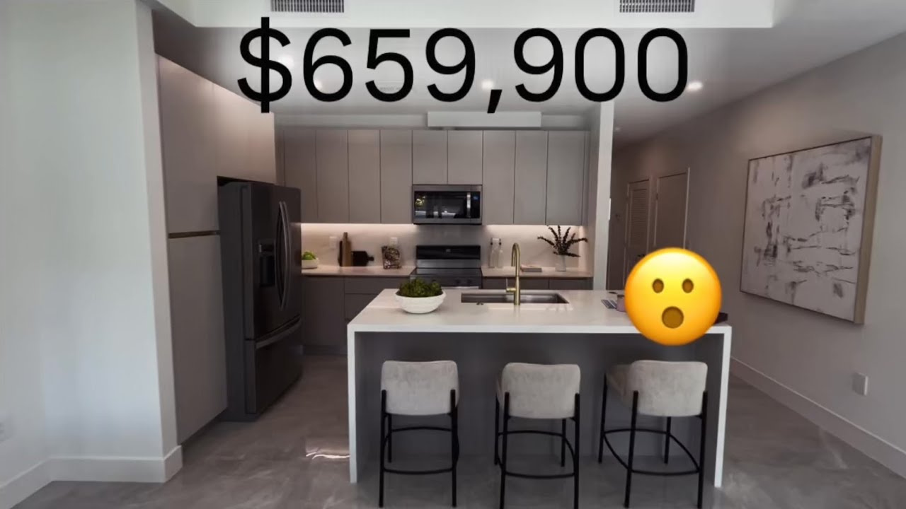 Inside a $659,900 Luxury Florida Home | Townhouse | Home Tour 2026