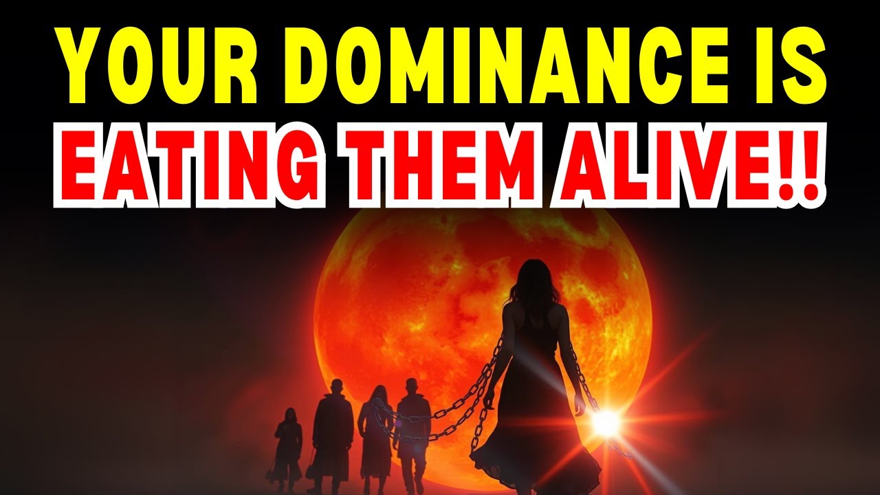 CHOSEN ONES!! THEY KNOW YOU ARE THE BOSS NOW✌️, AND YOUR DOMINANCE GOT THEM TRIGGERED 😎🔥