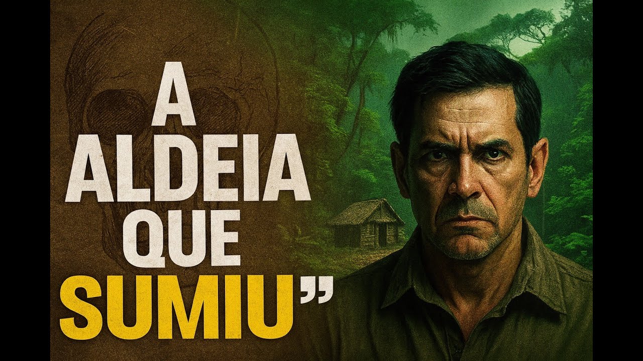 Curiosidade Mais Sombria da Amaz&ocirc;nia: A Aldeia que Desapareceu Sem Deixar Vest&iacute;gios
