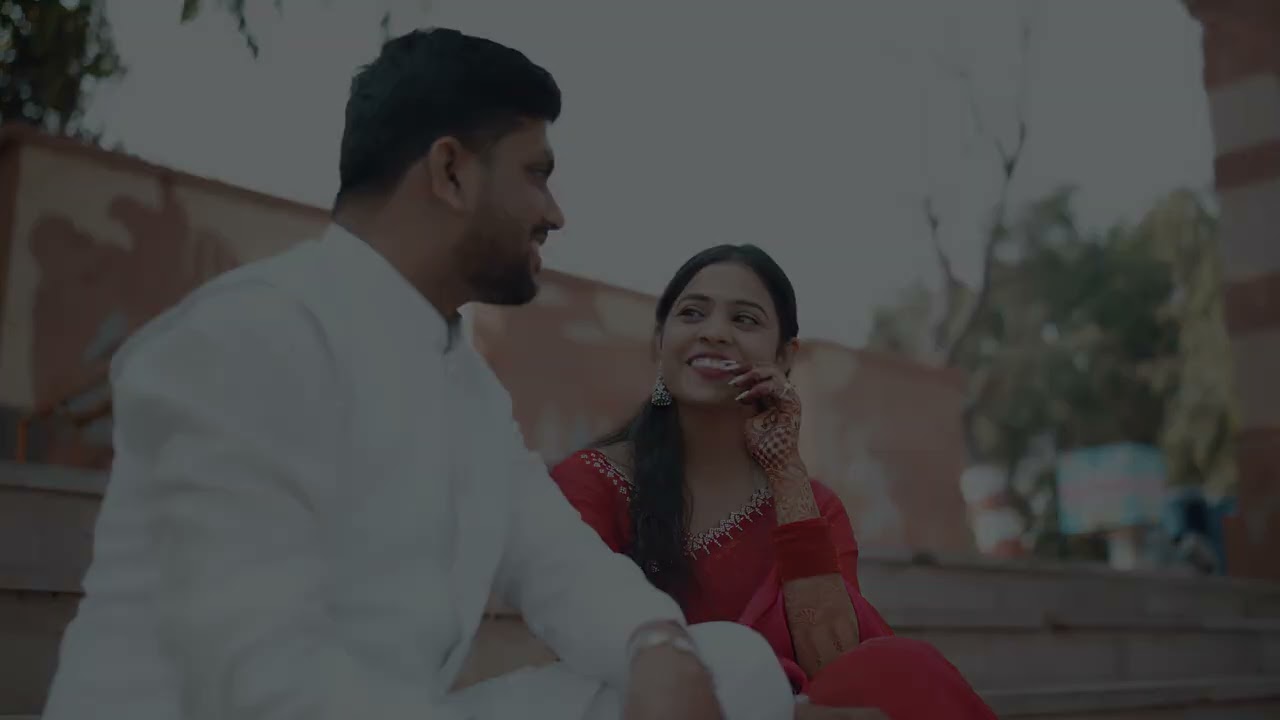 Shubham & Sakshi Pre-wedding