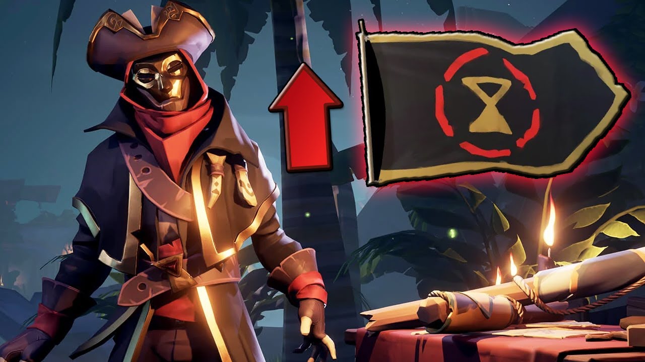 GUIA 2024 | SUBIR RAPIDO REPUTACION CON LA PARCA | Sea of Thieves