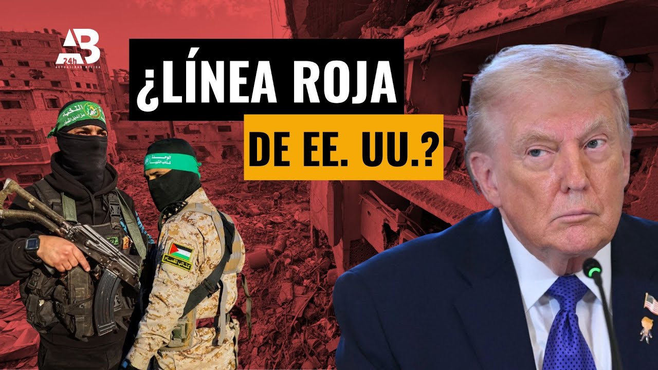 Hamás busca colarse en el gobierno de Gaza: ¿qué hará Estados Unidos ahora?