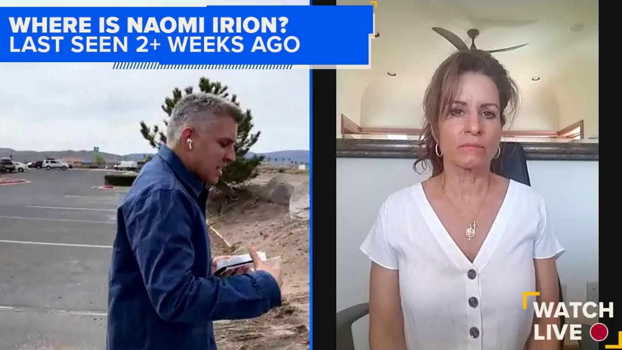 Where Is Naomi Irion? Latest on missing case | NewsNation