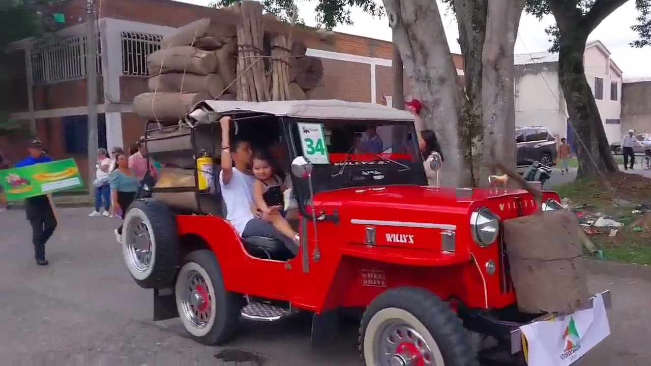 Fiestas de Calarca Quindío Yipao 2024