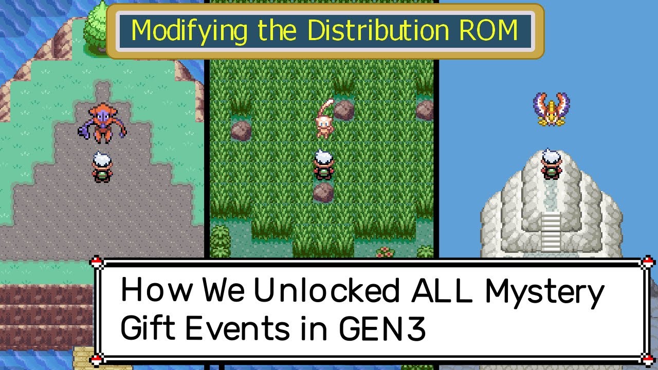 How We Unlocked All Mystery Gift Events
