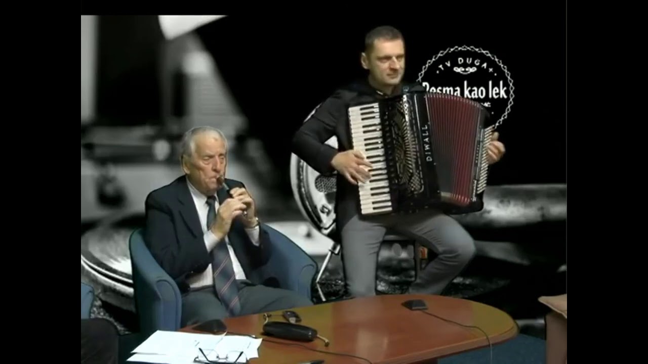 Tihomir Paunović - Gocino kolo (uživo)