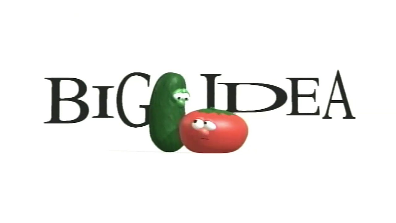 Big Idea Entertainment: Logo (2004)