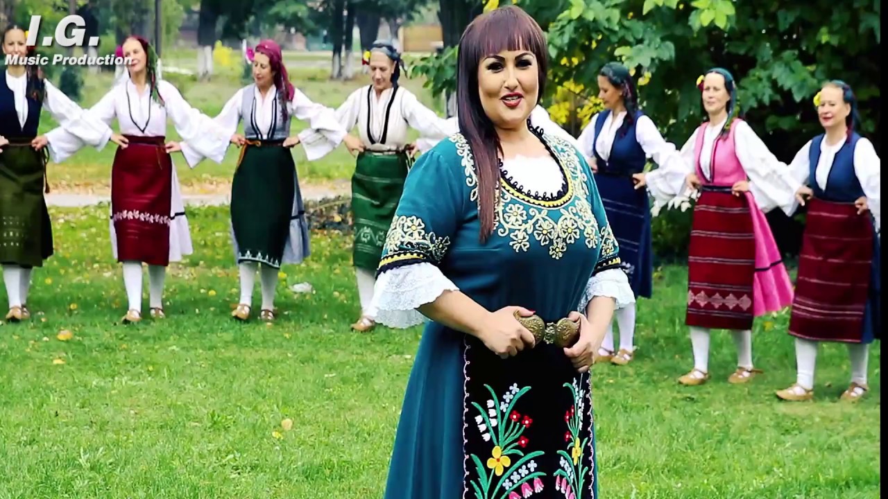 Ива Гидикова - Вело ле, Млад Стоян/Iva Gidikova-Velo le, mlad Stoyan