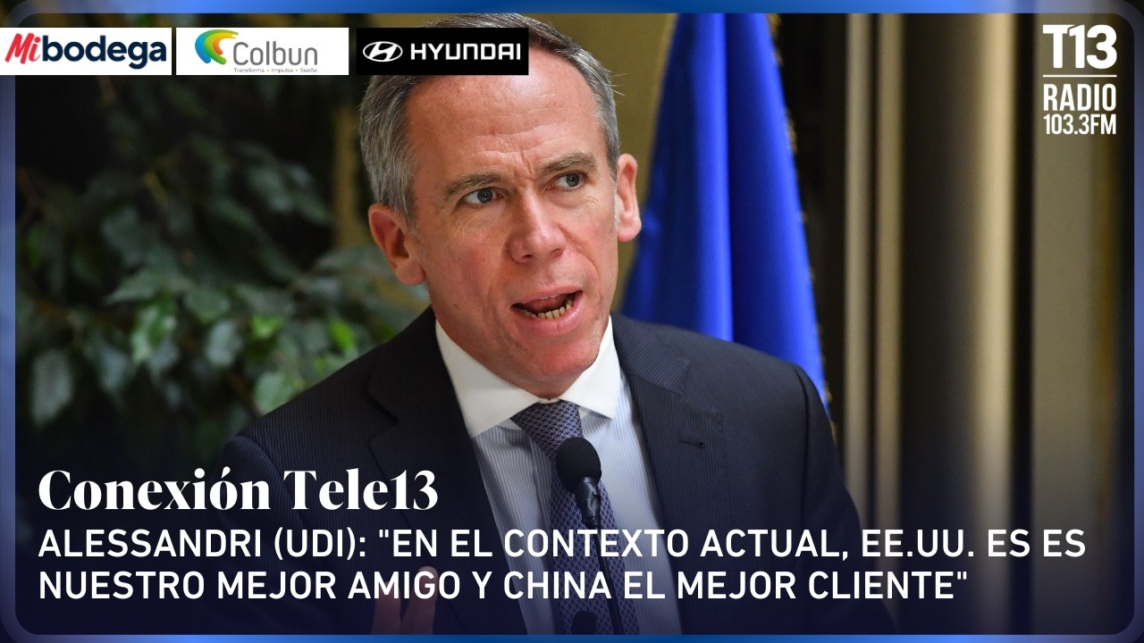 Alessandri (UDI): 