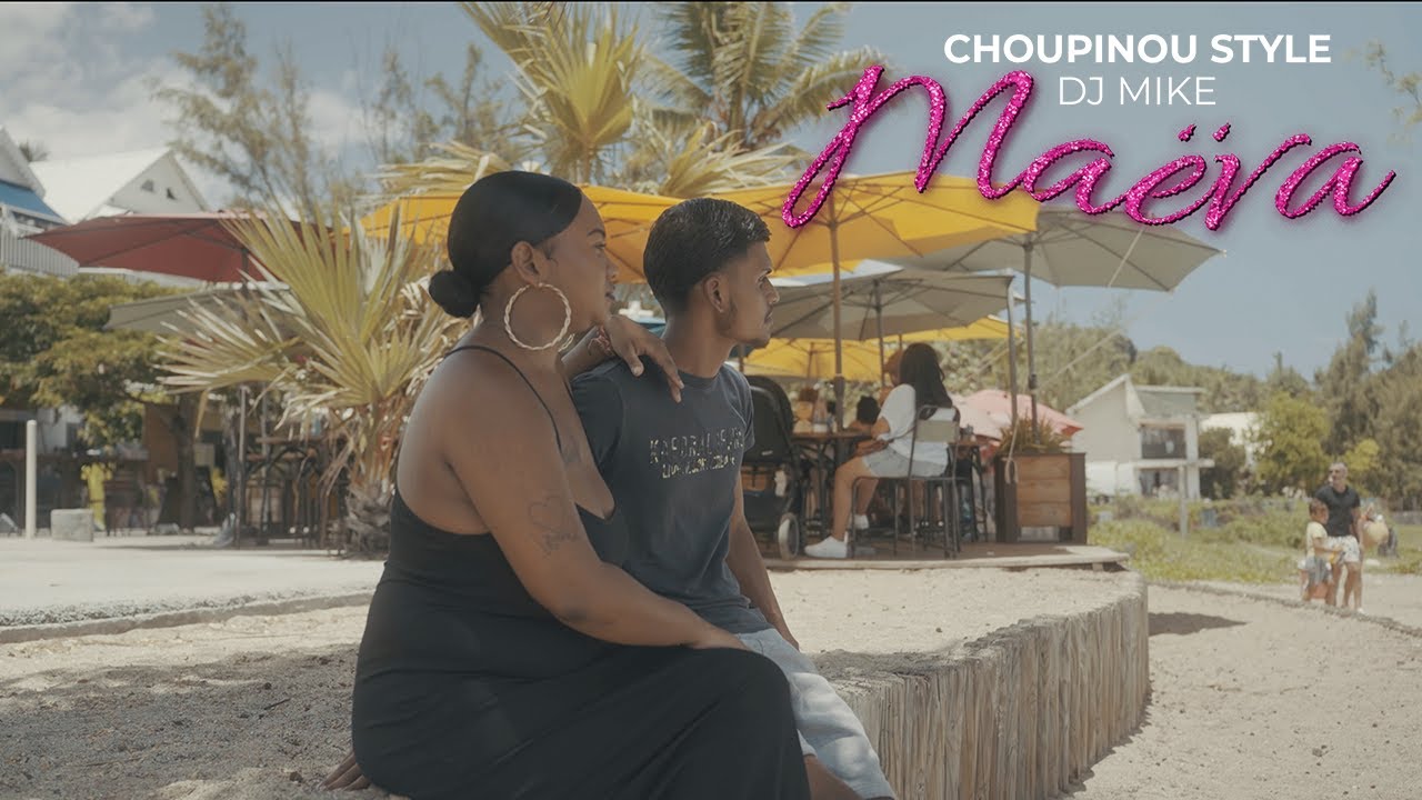 CHOUPINOU STYLE  FT DJ MIKE - Maéva