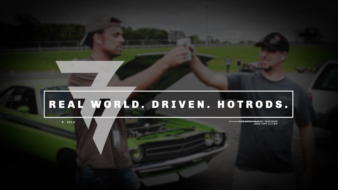 Real World. Driven. HotRods. Fast Freddies Rod Shop DocuSeries - Episode 05