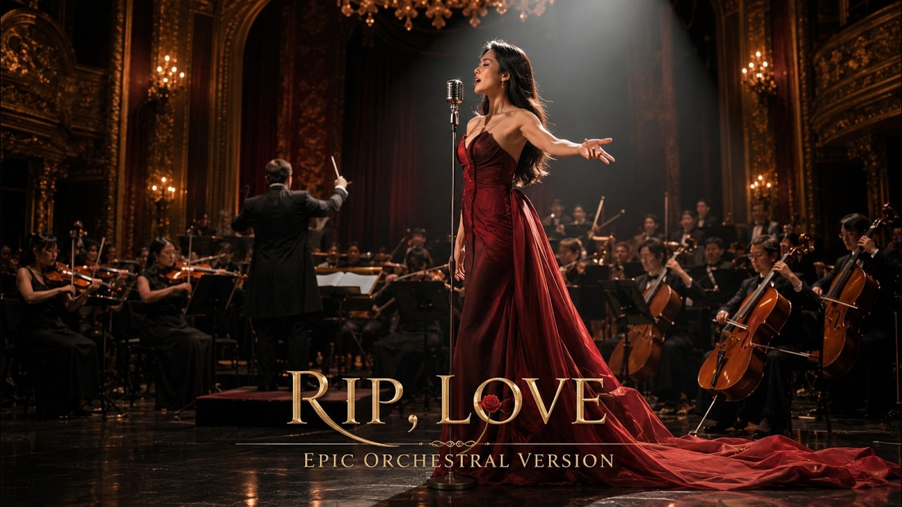 Faouzia &ndash; RIP, Love | Epic Orchestral Cover