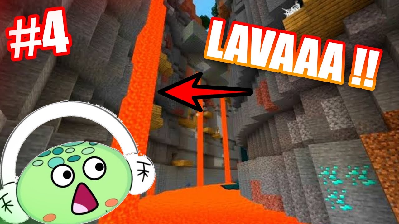 A POR OBSIDIANA !!! | Me encuentro Una BASE SECRETA | Episodio 4 De Minecraft | TurTy