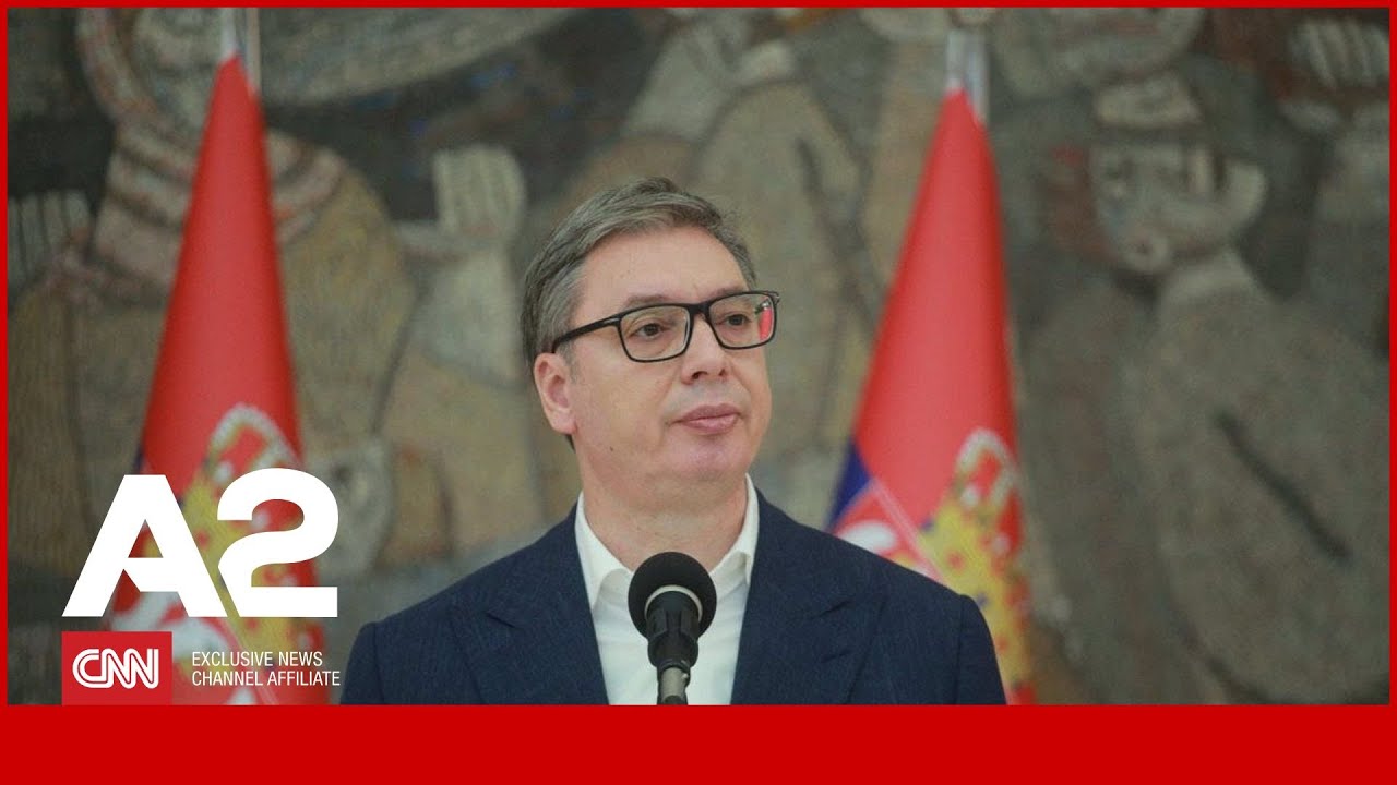 “SHBA kërkoi diçka politike”, Vuçiç: Njohje e Kosovës, sanksione Rusisë për anëtarësimin në BE