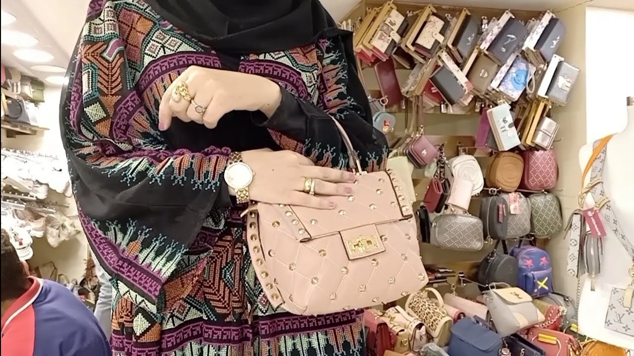 الشنط😍دي سعرها هيهز مصر كلها🤯شنط مستورده ب50ج كنز 👛شنط للجامعه والدروس شنط وسط/تخفيضات ع كوتشات💼