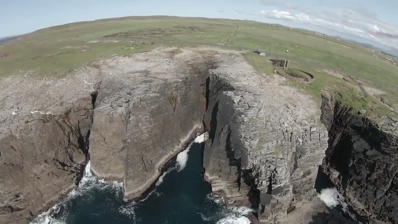 Irish Coastline