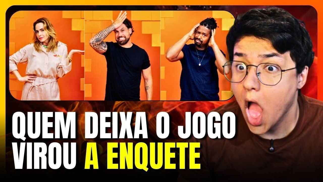 🔥DESISTÊNCIA choca e DECISÃO REVOLTANTE da produção