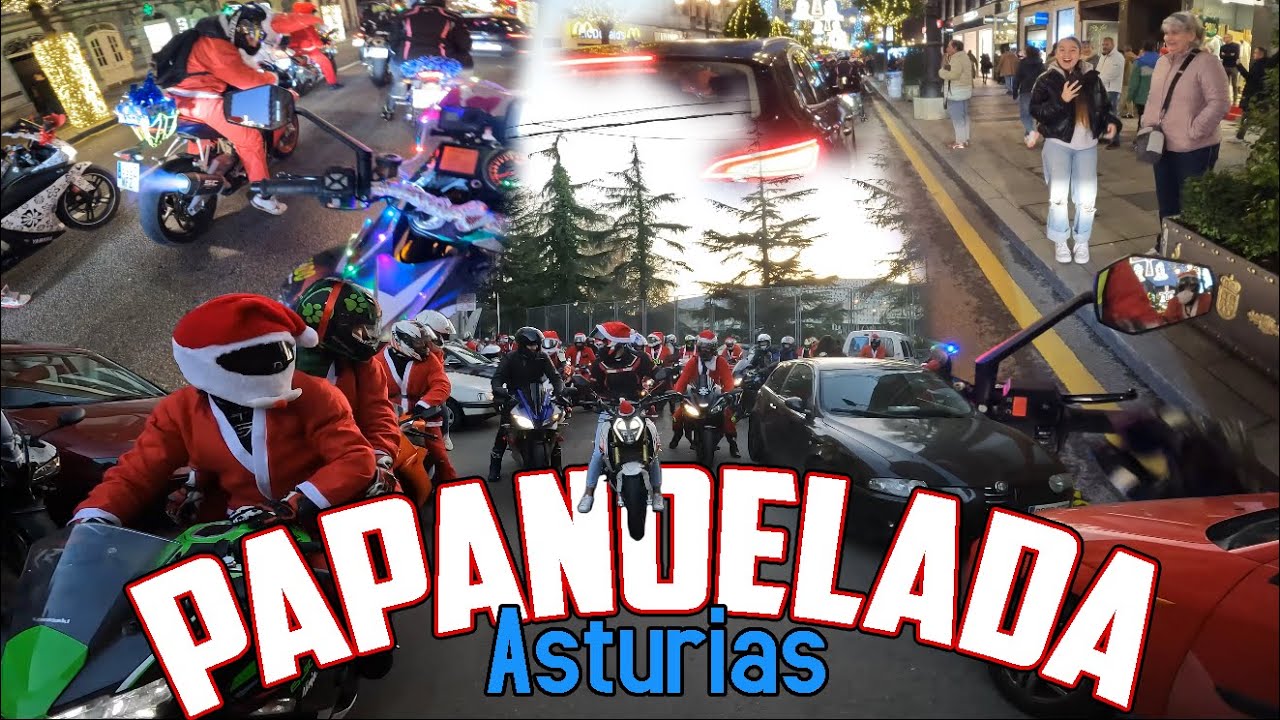 💥La PAPANOELADA mas EXTREMA de ASTURIAS💥