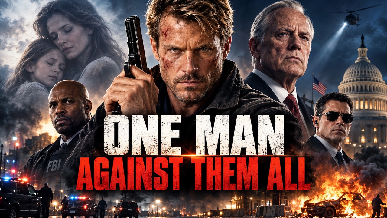 Based On A True Events | One Man Against Them All 2026 | Drama Crime Movie 2026 | Lifetime