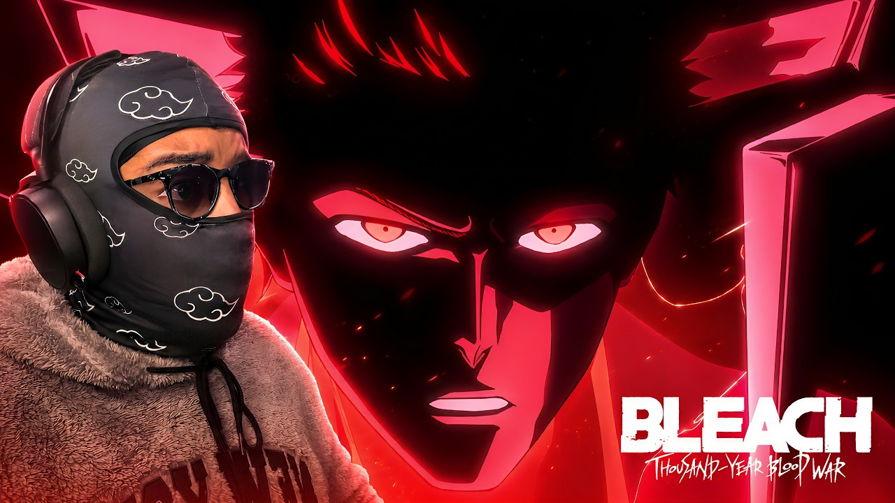 ЧТО ЭТО БЫЛО?!? | Реакция на 44 и 45 серии Bleach: TYBW!