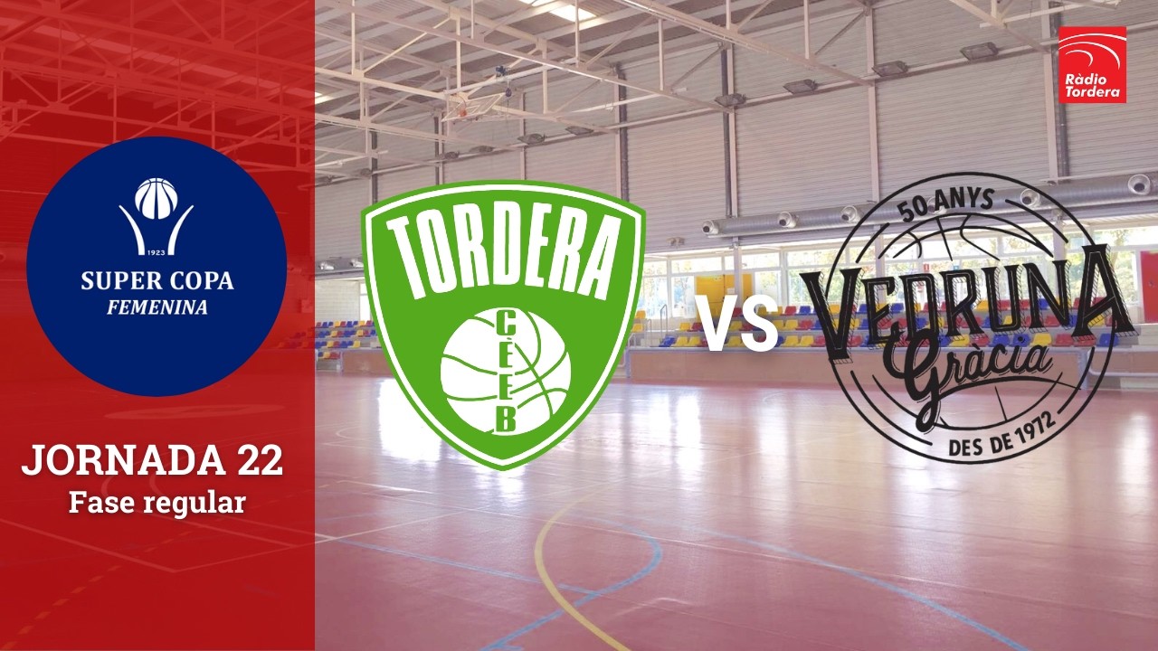 CEEB Tordera - Vedruna Gràcia 15/03/26