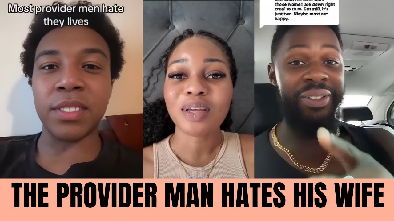 Men Exposing Themselves Online The Provider Man Hates His Wife