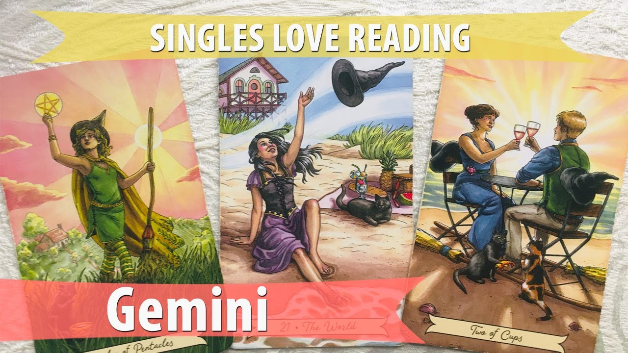 Gemini Singles - Harmony will be restored. Victory is yours