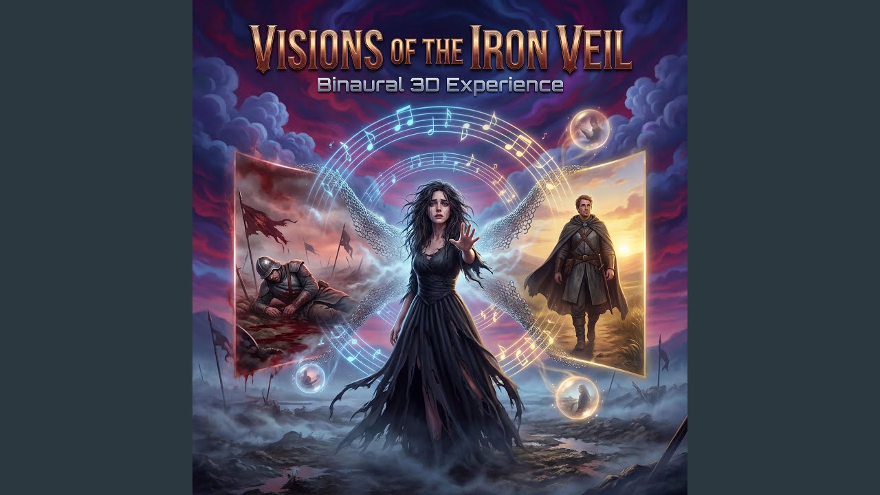 Visions of the Iron Veil Binaural 3D Experience