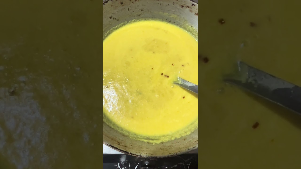 Bihari style kadhi chawal😋#video #subscribe #viral #like #recipe #support 