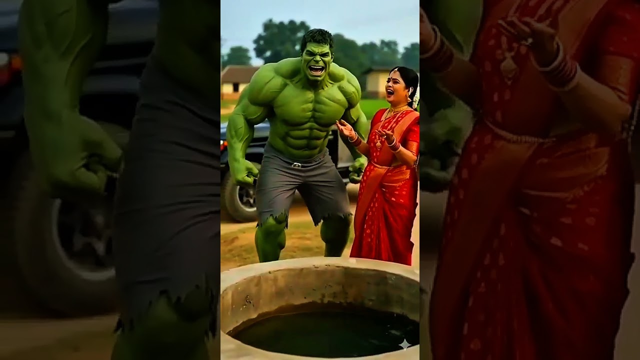 Two Wives, One Necklace, and a Well | Brave Pakistani Grandma Saves a Life