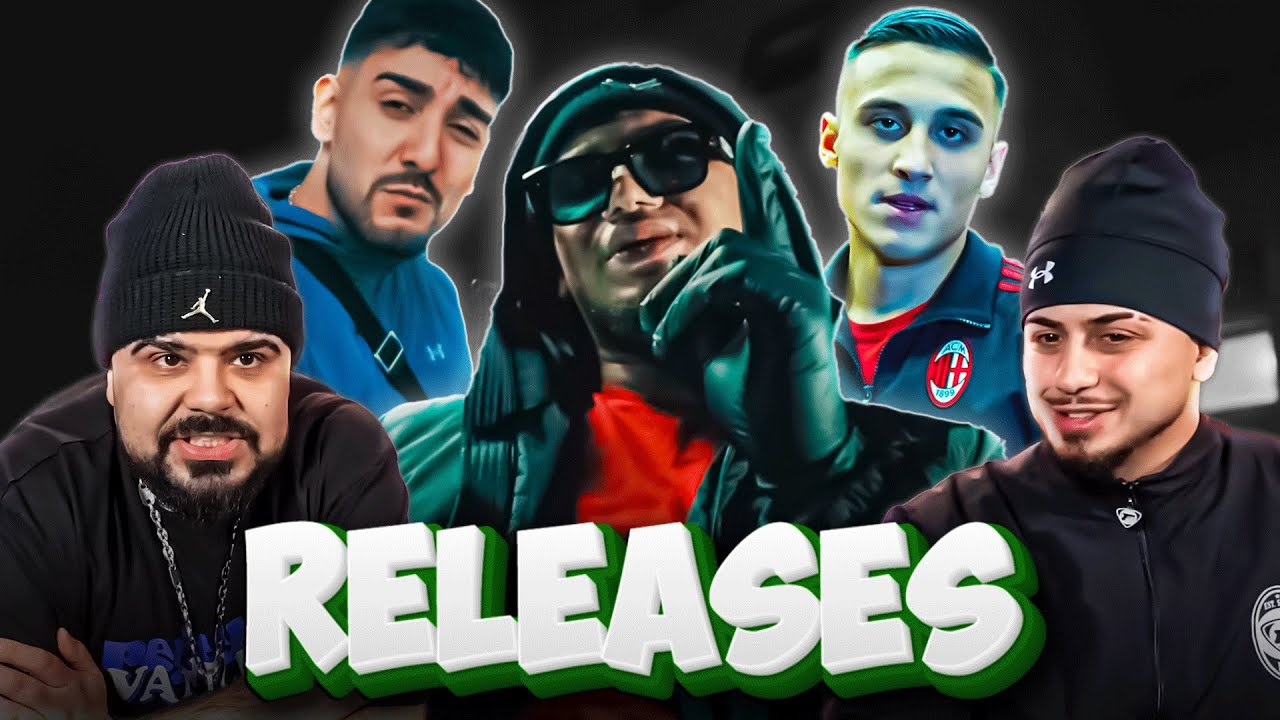 VERY POWERFUL SONGS 😱🔥 AZU - MORE / MOWGLI018 - IRGENDWANN / Z8 - BRUDA | Reaction