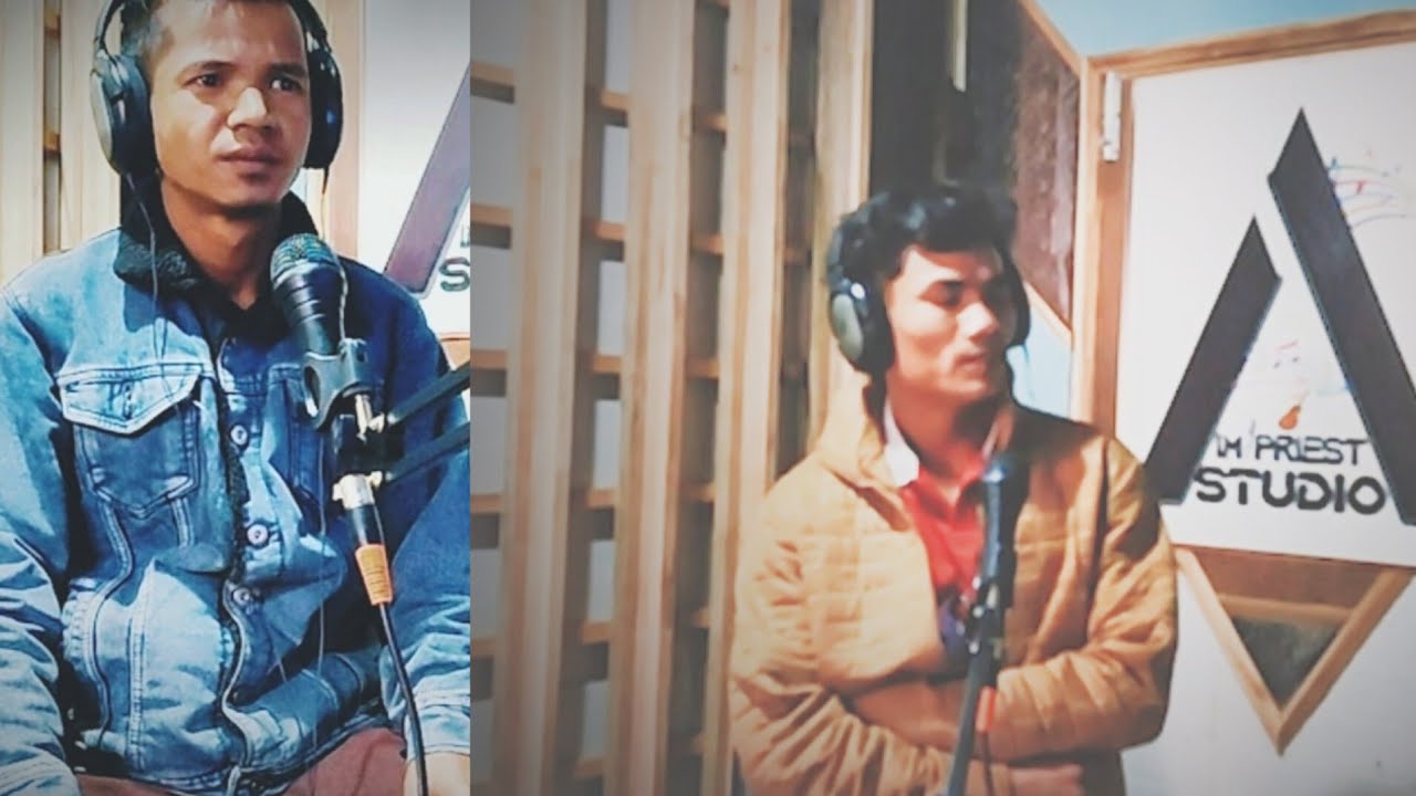 Mar-remdor//khasi song# Singers -Shaitlang Nongrum&Berry Subon//Composed by Shaitlang Nongrum 