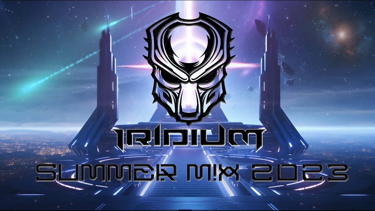 IRIDIUM SUMMER MIX 2023 🌌