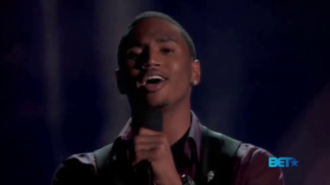 Trey Songz - Yo Side Of The Bed (Live)