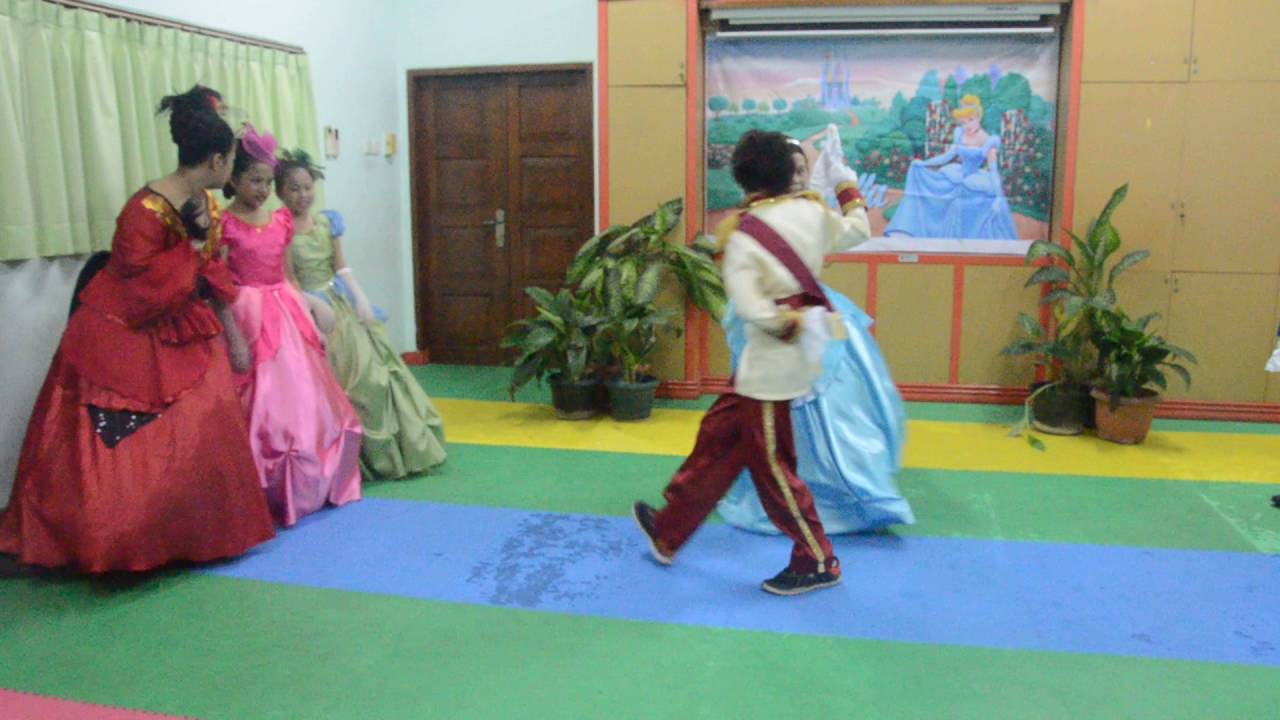 DRAMA CINDERELLA - JOEY'S GROUP