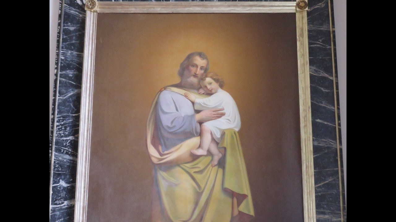 Wisen SO, Pfarrkirche St. Josef, Vollgeläute