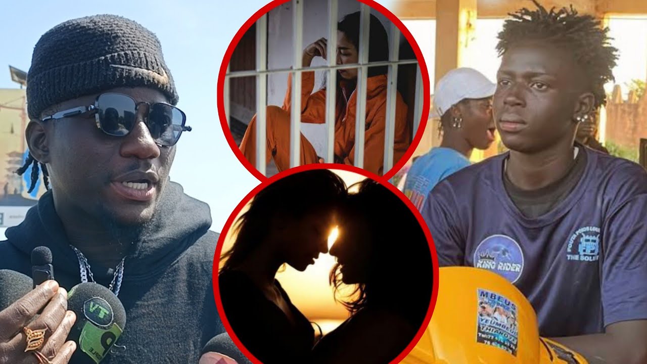 «Problème Bineta mécanicienne bi khamna thi Lou barri » ce reporter raconte toute l’histoire…