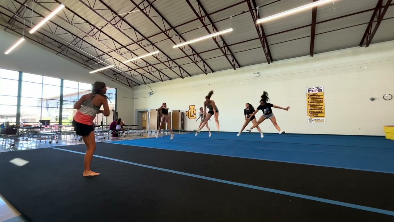 Conditioning Video
