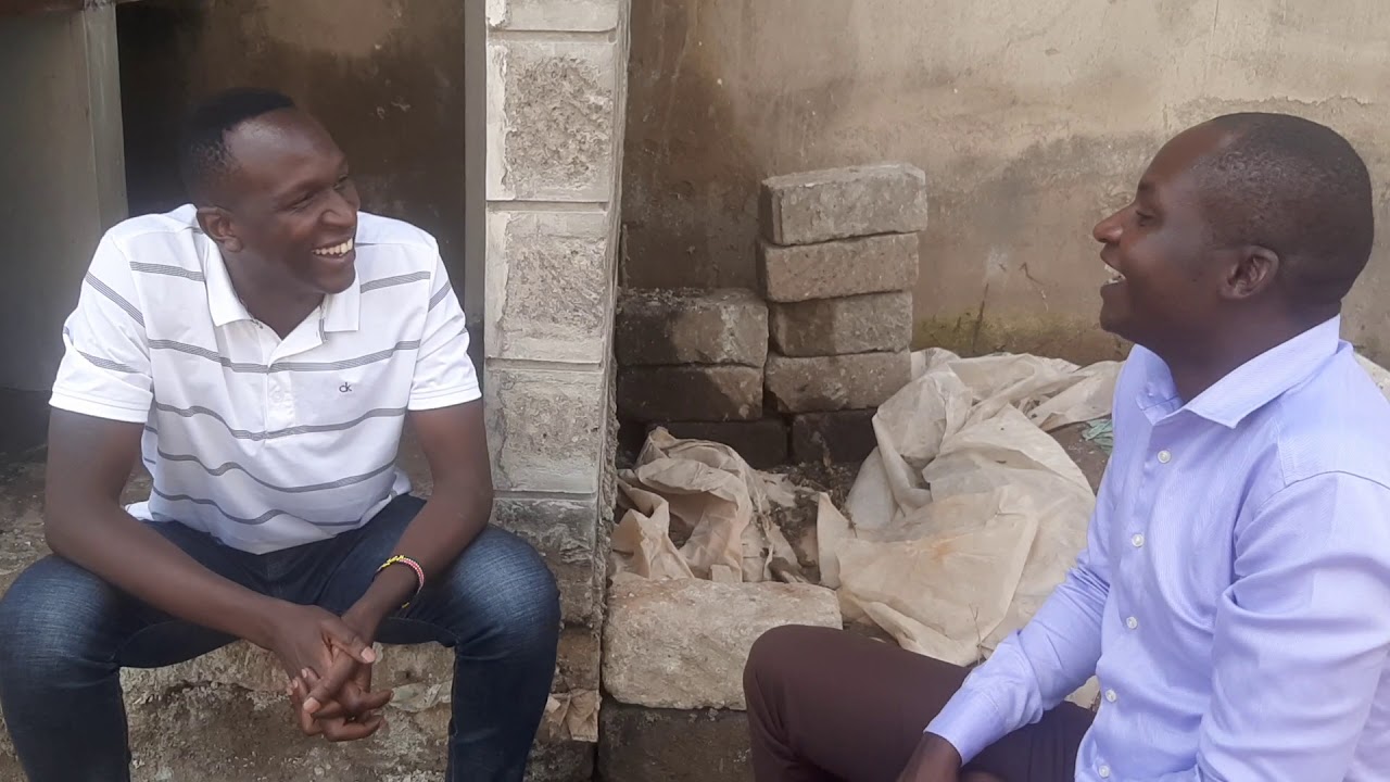 Yy Comedian x Ezekiel odongo--Jaluo mowuok Buore
