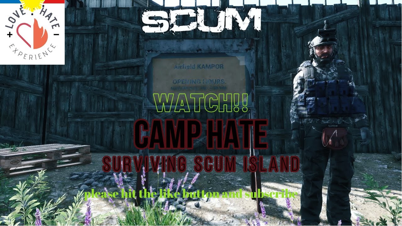 RATE MY BASE SCUM 0.85V UPDATE #basebuilding  #rate #scum