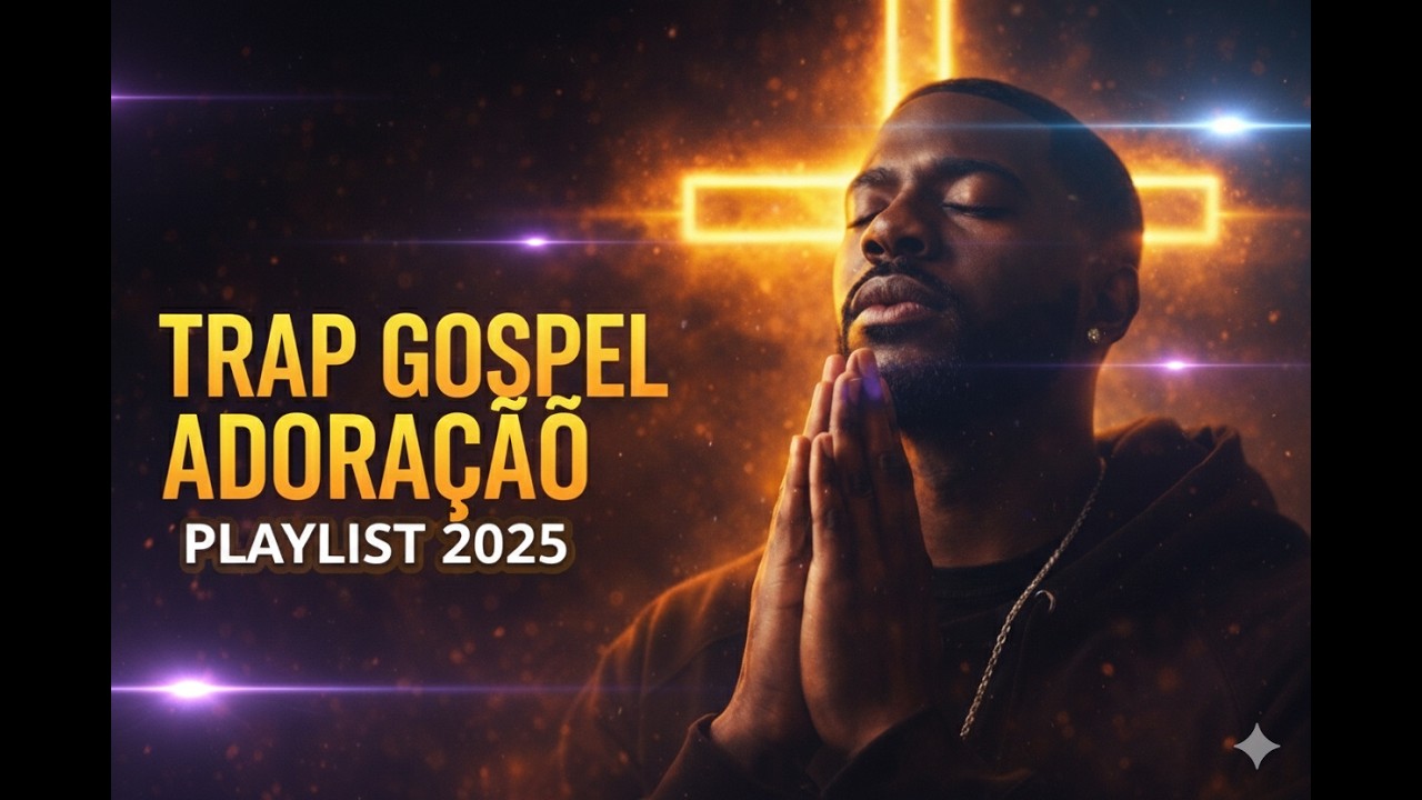 HIP HOP GOSPEL 2025 – LOUVORES EM FORMA DE RIMA