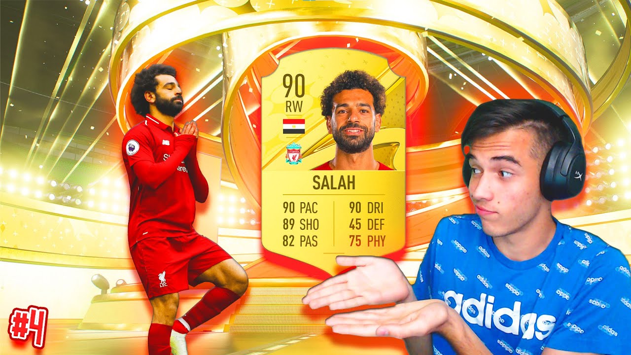 DOBIL SEM SALAHA! | FIFA 23 Pot Do Uspeha #4
