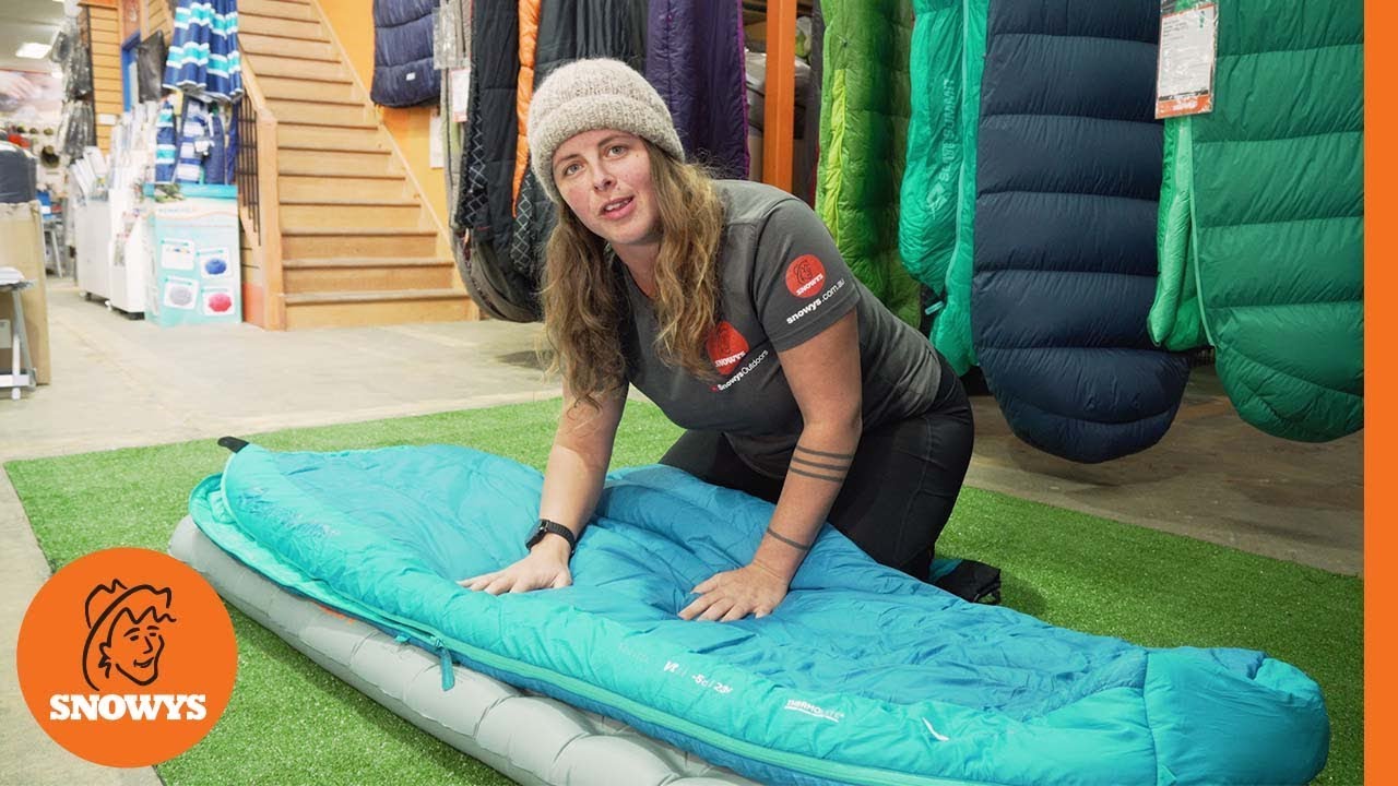 Sea to Summit Venture VT Women's Sleeping Bag