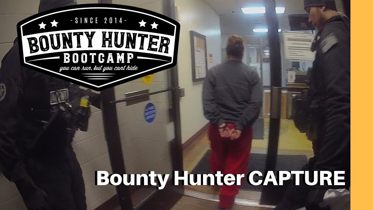 Over the Mountain Bounty Hunter Capture
