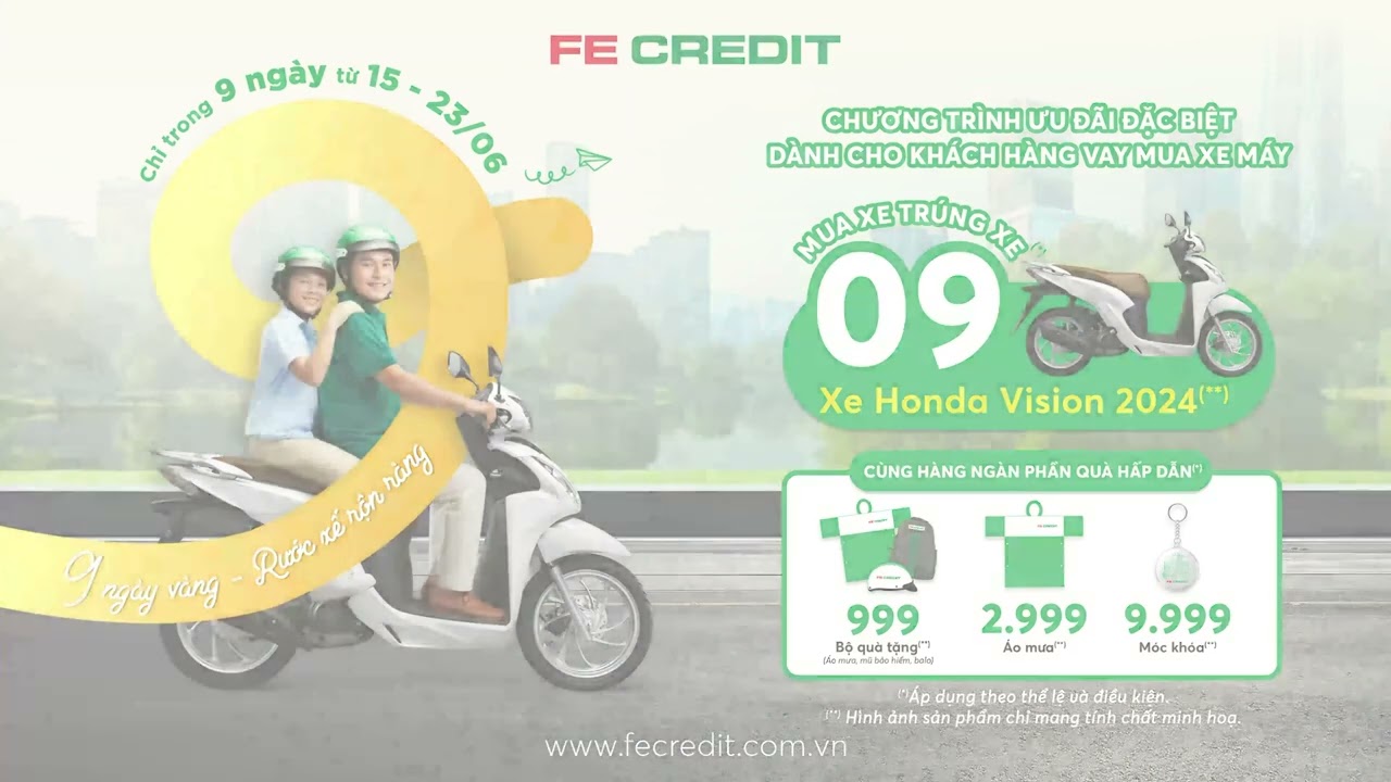fe credit