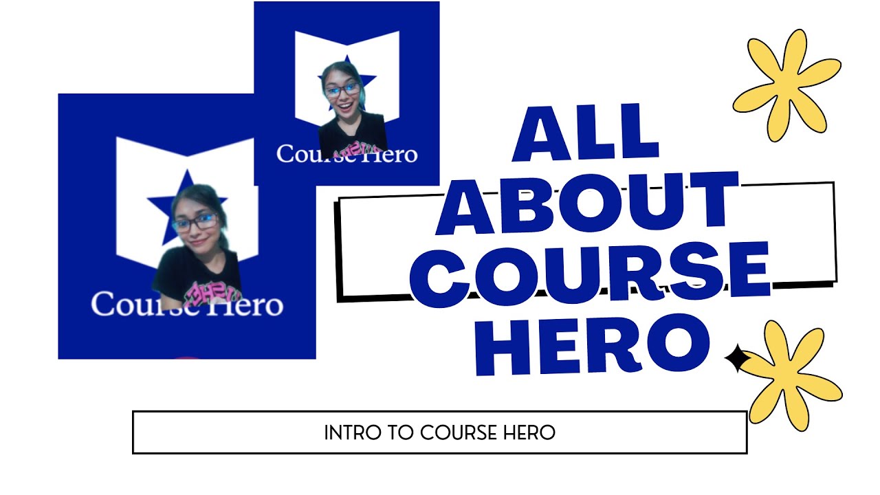 COURSE HERO- HOW TO ANSWER QUESTIONS- COURSE HERO TUTOR