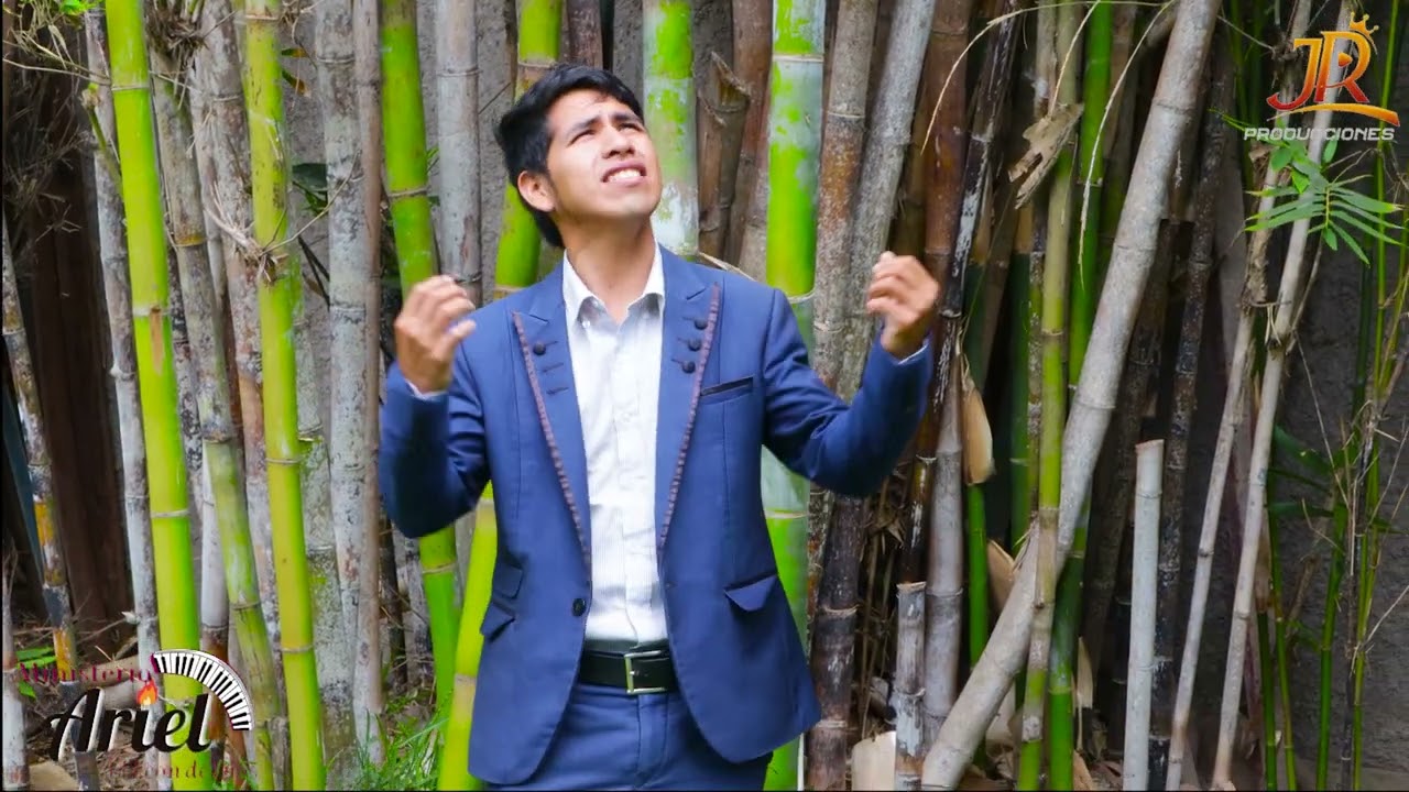 POR LA SANGRE DE JESUS SALVO SOY / Ministerio ARIEL ft FIEL Y VERDADERO